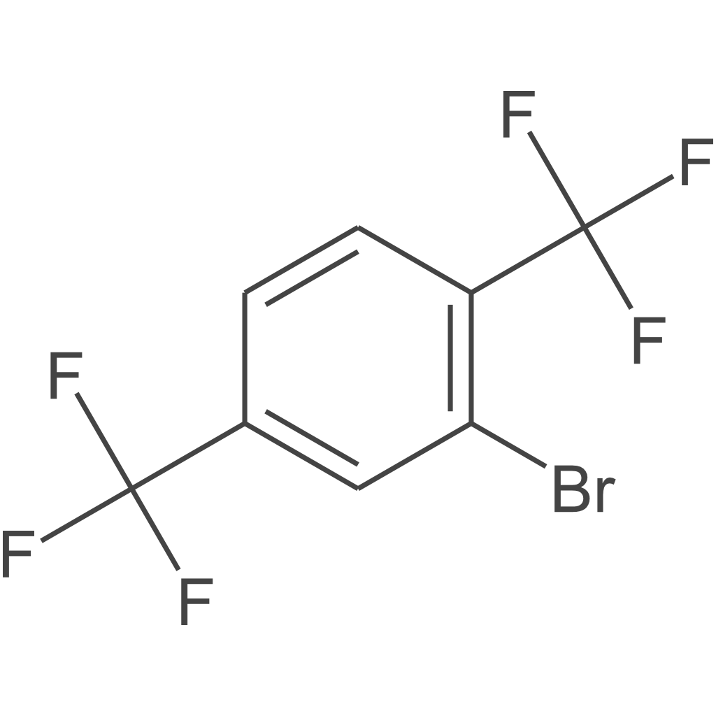 2,5-双(三氟甲基)溴苯