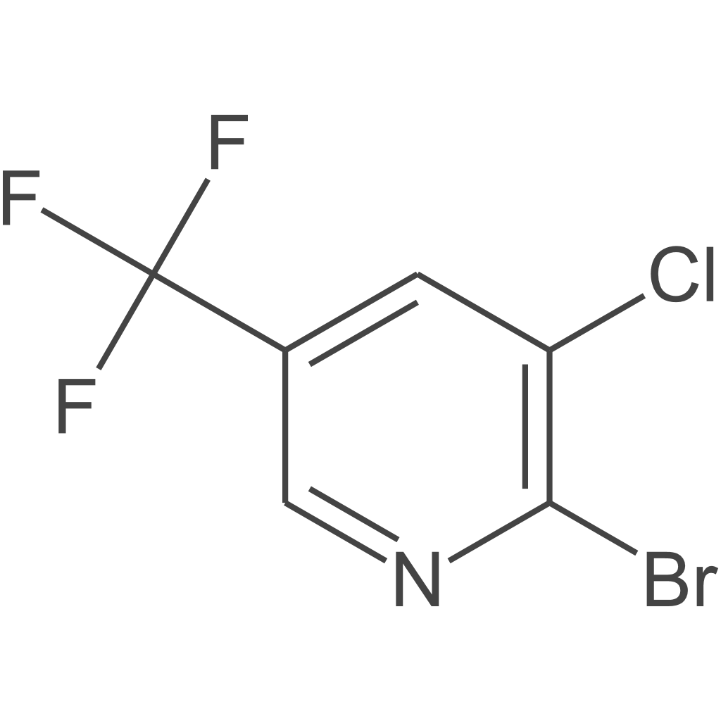 2-溴-3-氯-5-(三氟甲基)吡啶