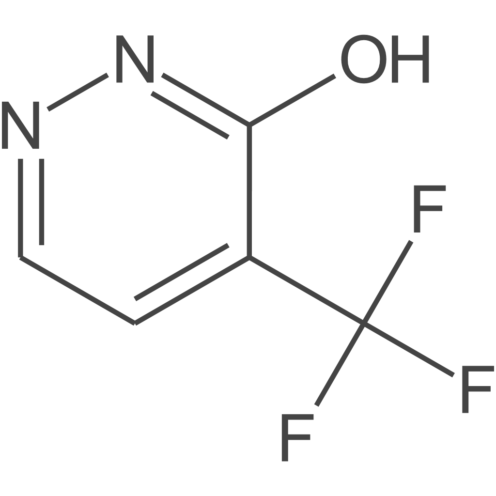 4-(三氟甲基)哒嗪-3(2H)-酮