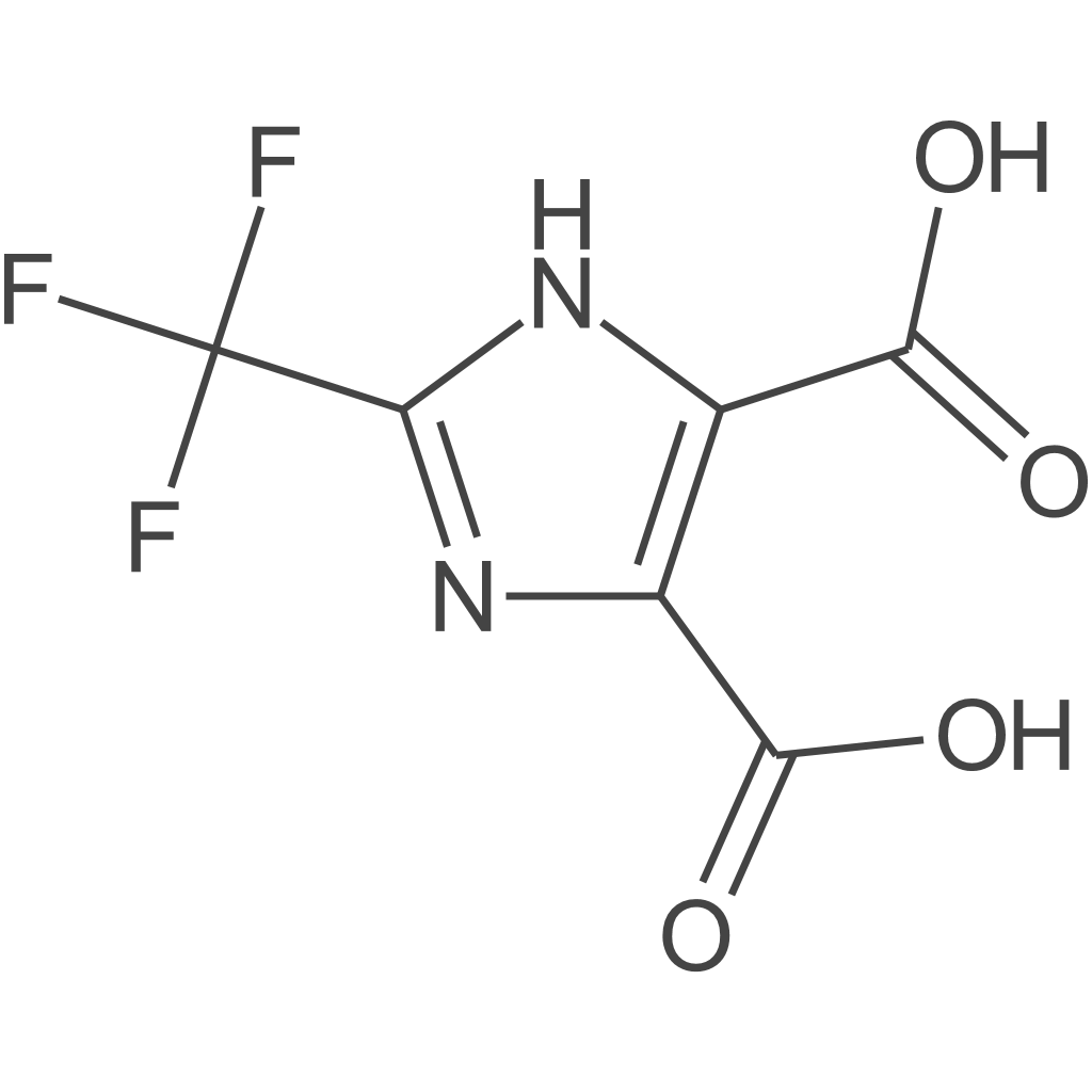 2-(三氟甲基)-1H-咪唑-4,5-二羧酸