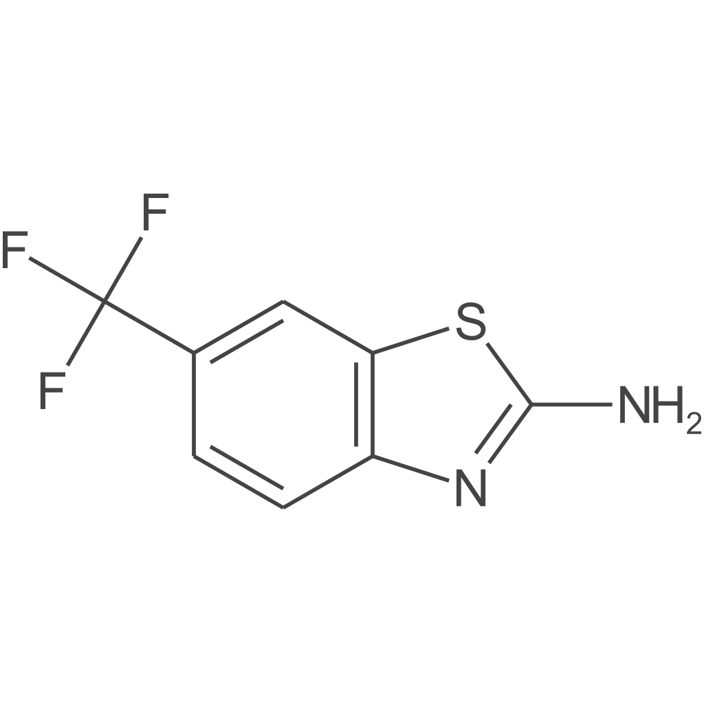 6-(三氟甲基)苯并[d]噻唑-2-胺