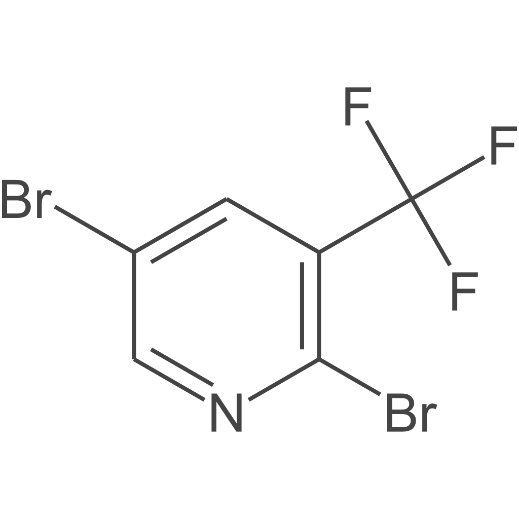 2,5-二溴-3-三氟甲基吡啶
