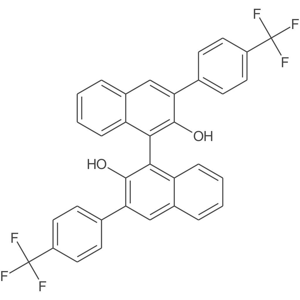 (R)-3,3'-二[4-(三氟甲基)苯基]-1,1'-联萘酚