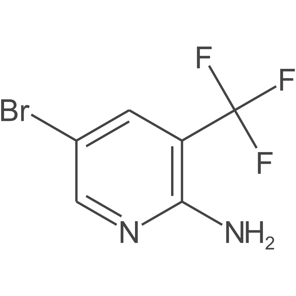 2-氨基-3-三氟甲基-5-溴吡啶