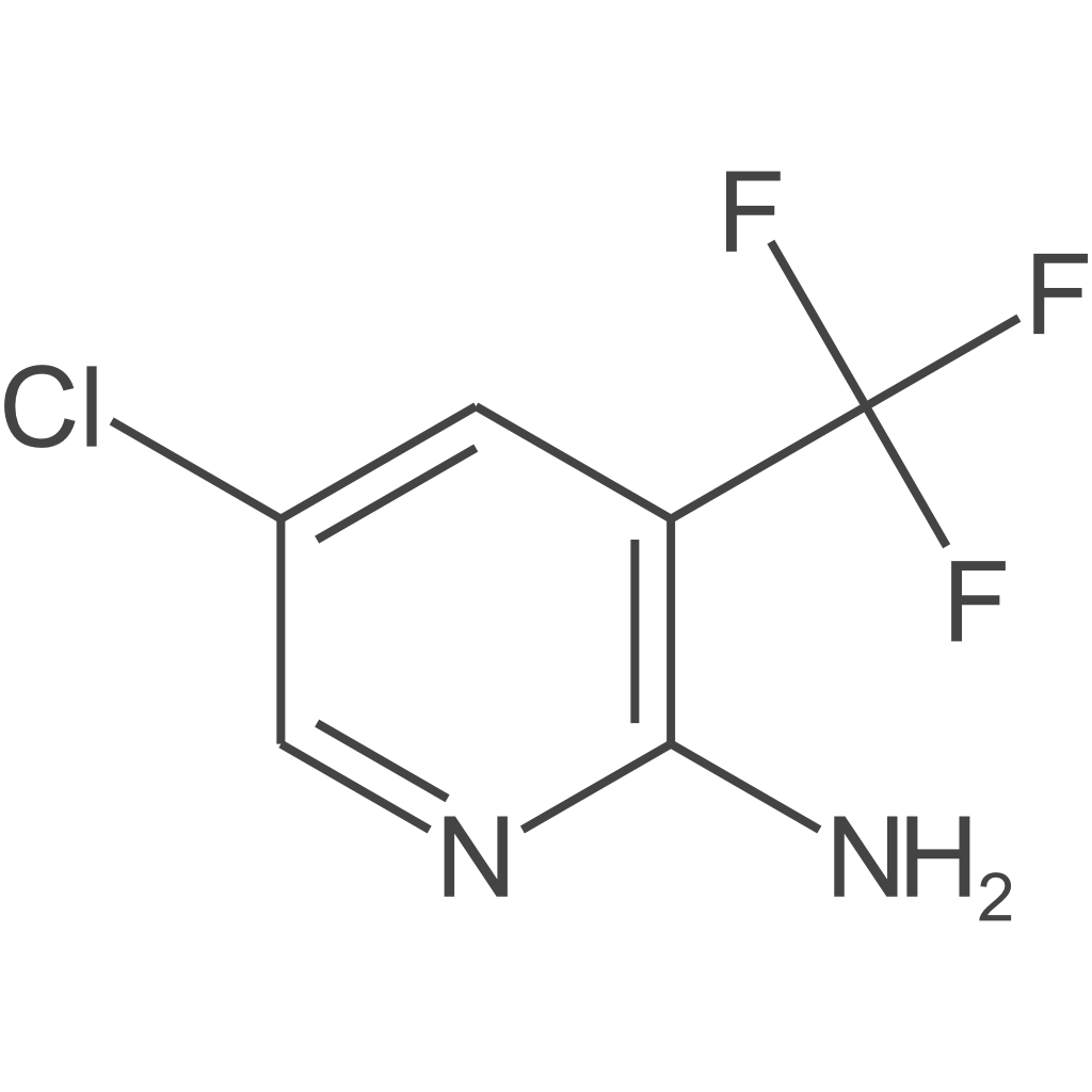 5-氯-3-(三氟甲基)吡啶-2-胺