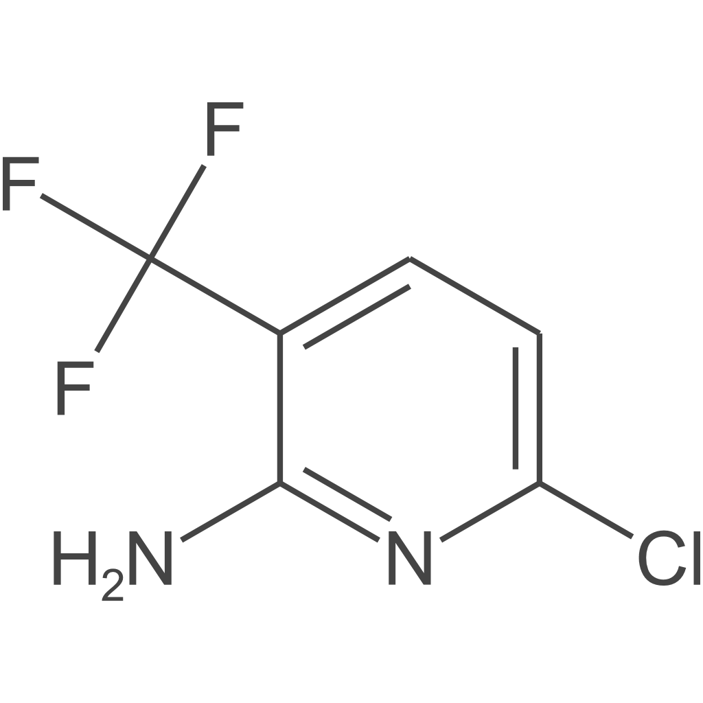 6-氯-3-(三氟甲基)吡啶-2-胺