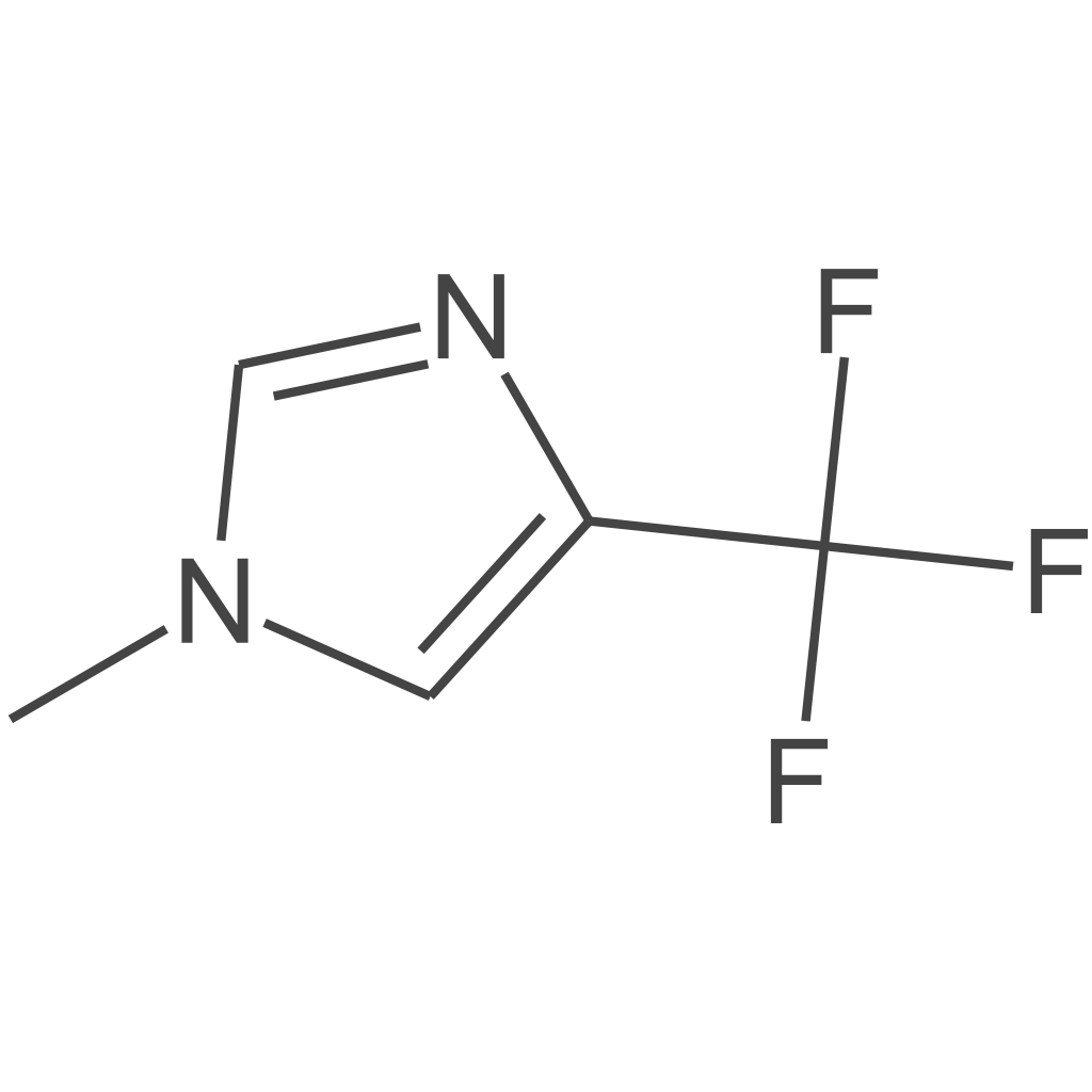 1-甲基-4-(三氟甲基)-1H咪唑
