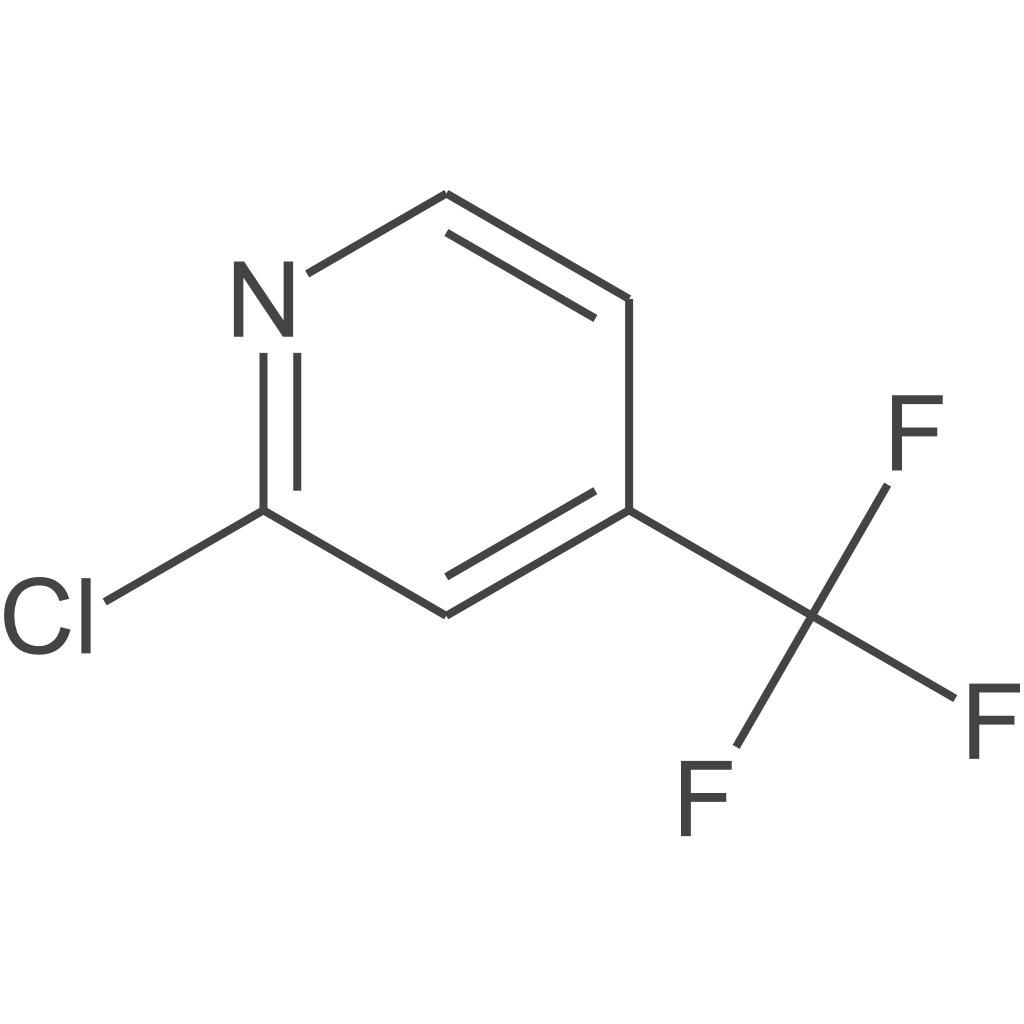 2-氯-4-(三氟甲基)吡啶