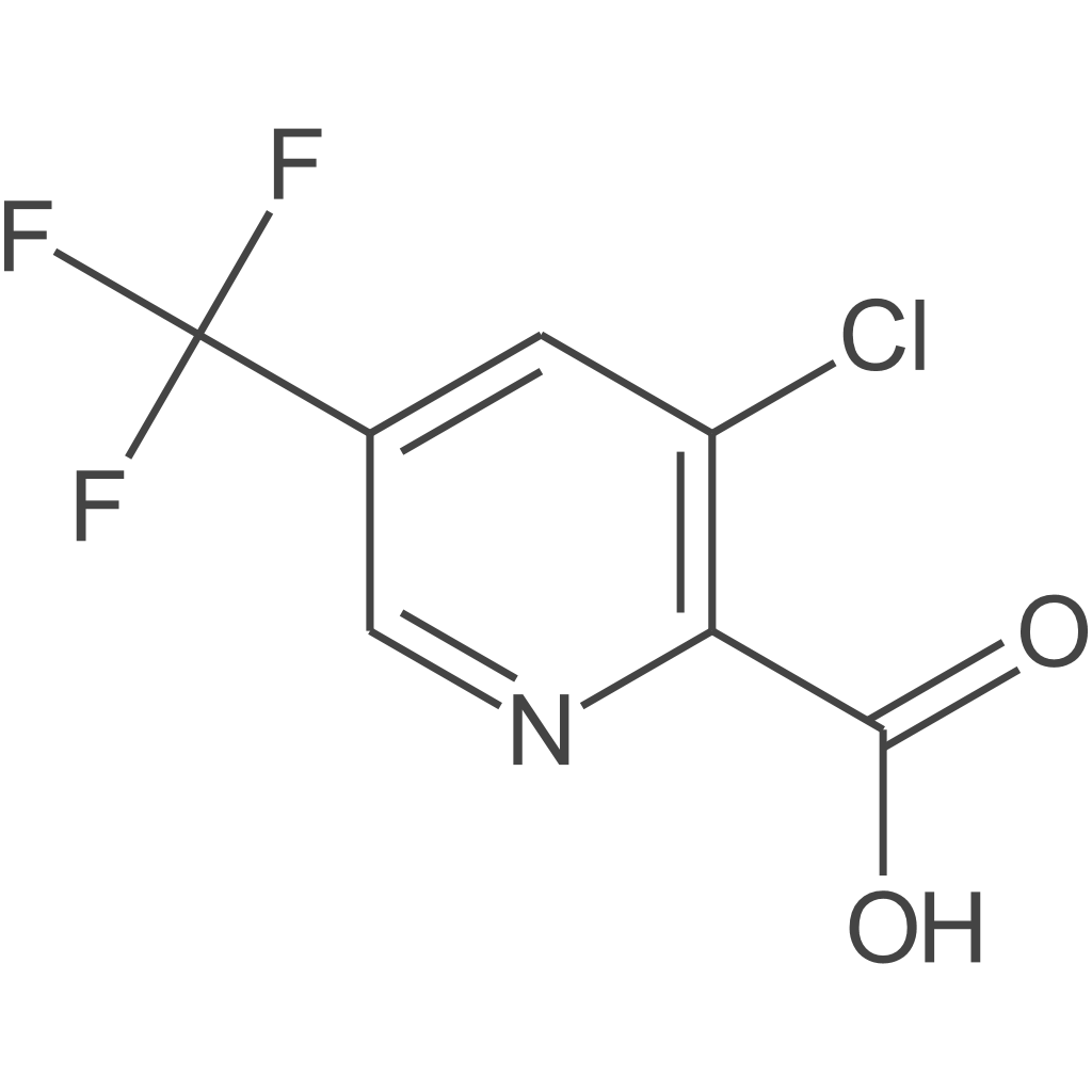 3-氯-5-三氟甲基吡啶-2-甲酸