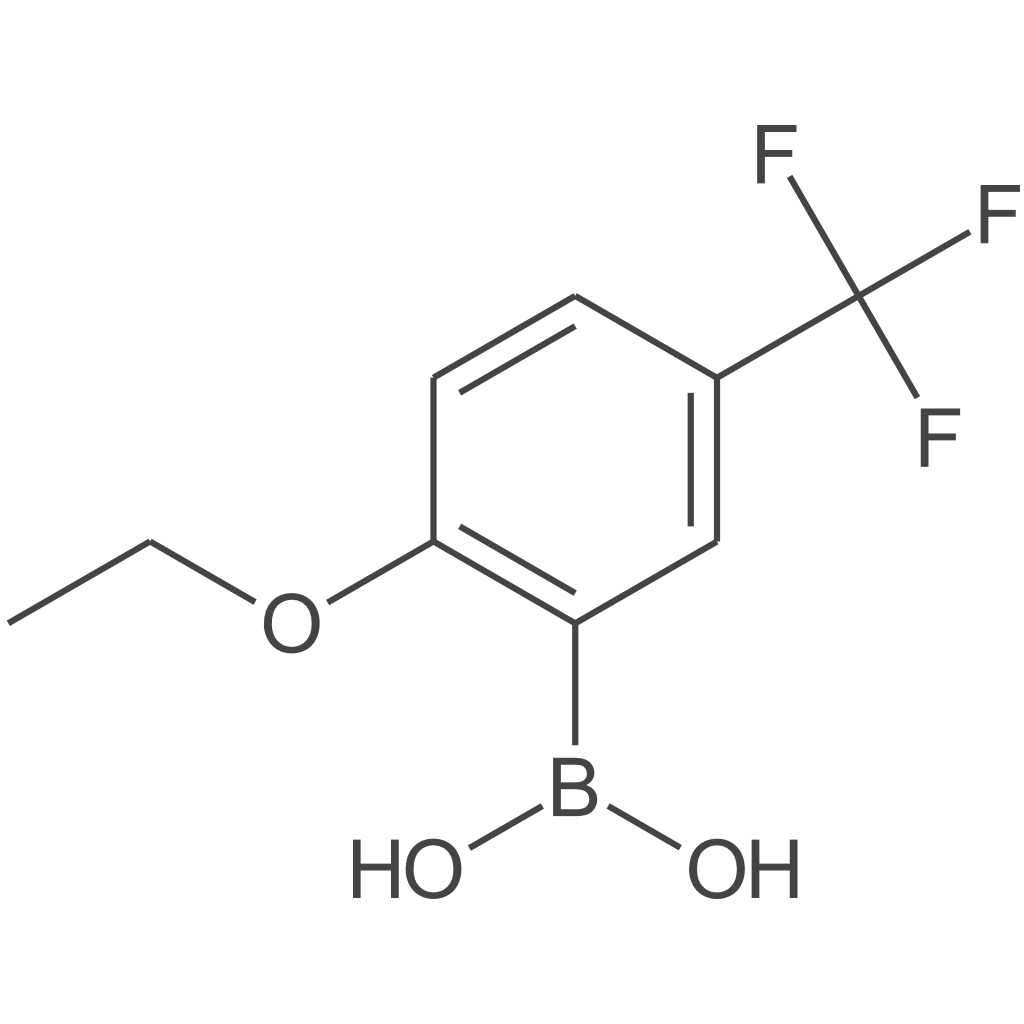 (2-乙氧基-5-(三氟甲基)苯基)硼酸