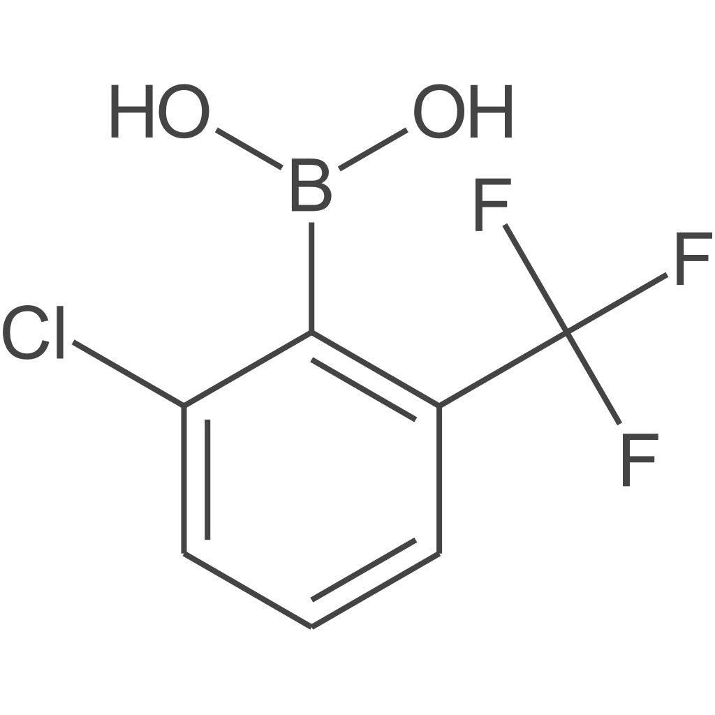 2-氯-6-三氟甲基苯硼酸