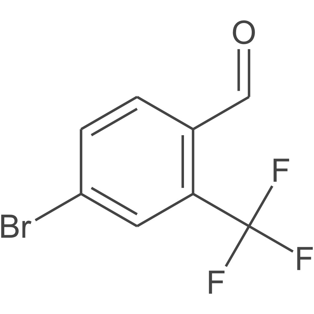 4-溴-2-(三氟甲基)苯甲醛