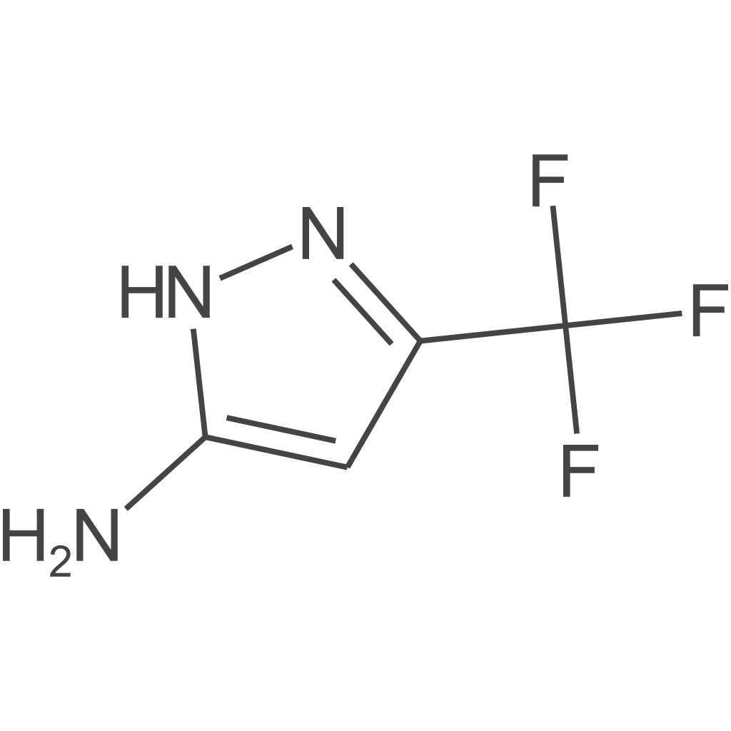 5-(三氟甲基)-1H-吡唑-3-胺