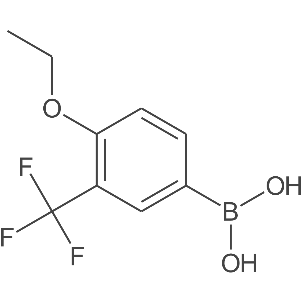 (4-乙氧基-3-(三氟甲基)苯基)硼酸
