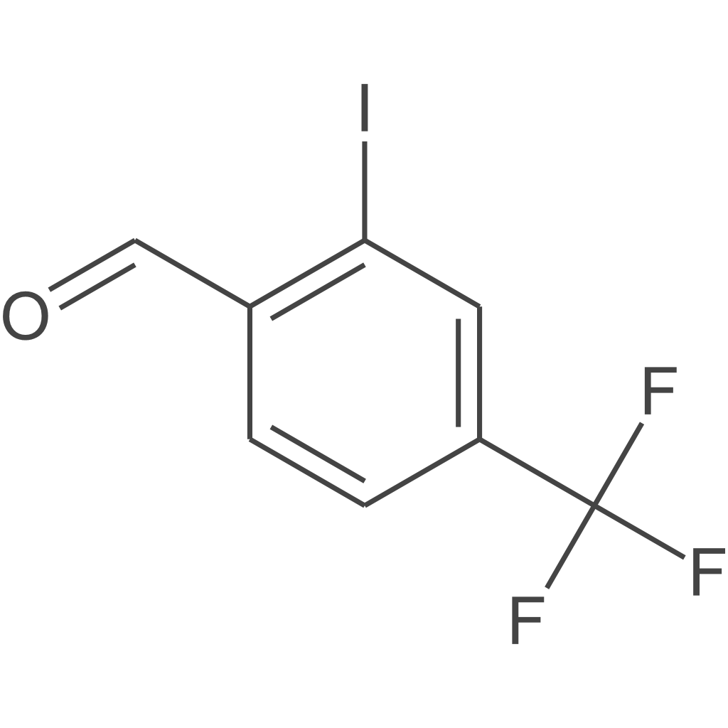 2-碘-4-(三氟甲基)苯甲醛
