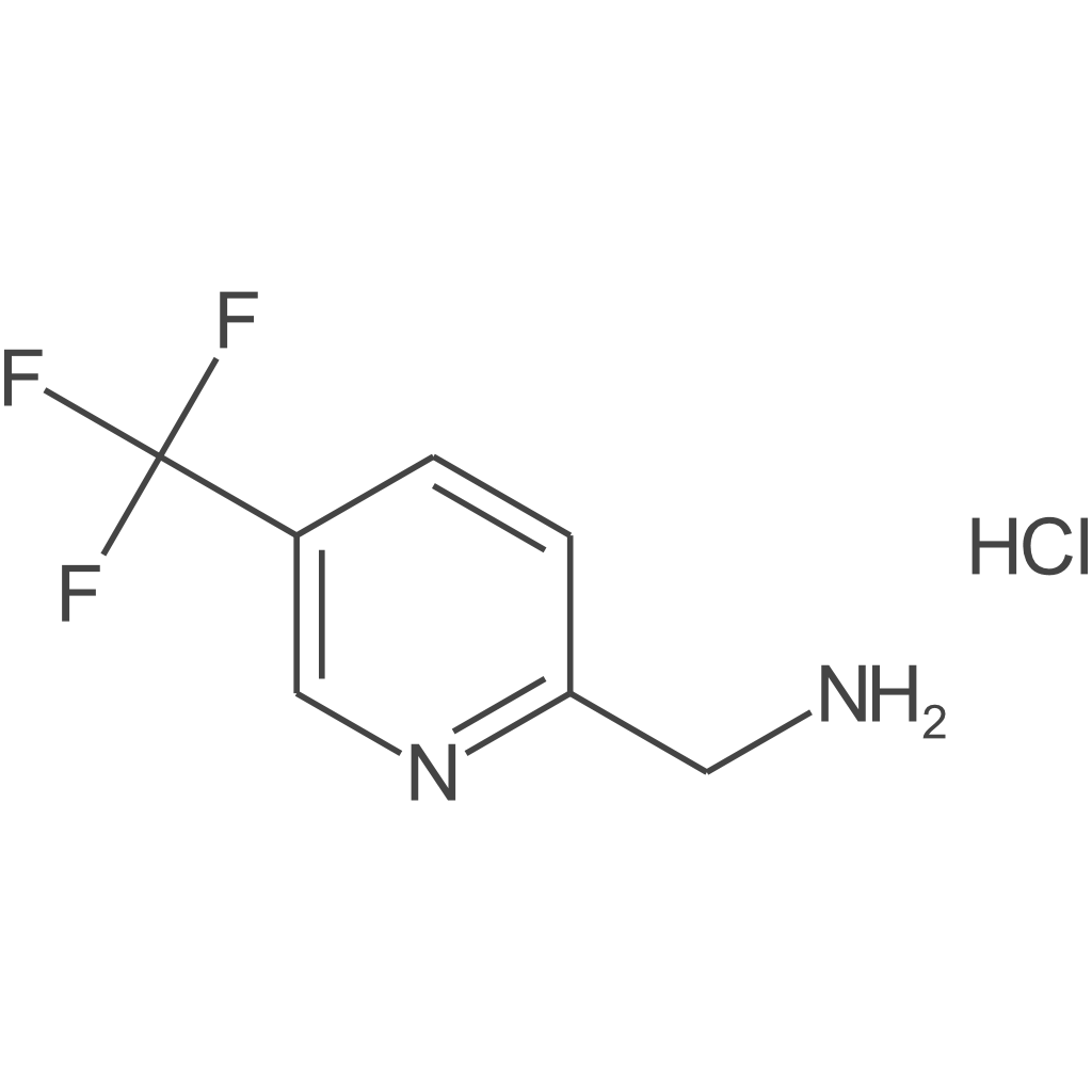 5-三氟甲基吡啶-2-甲胺盐酸盐