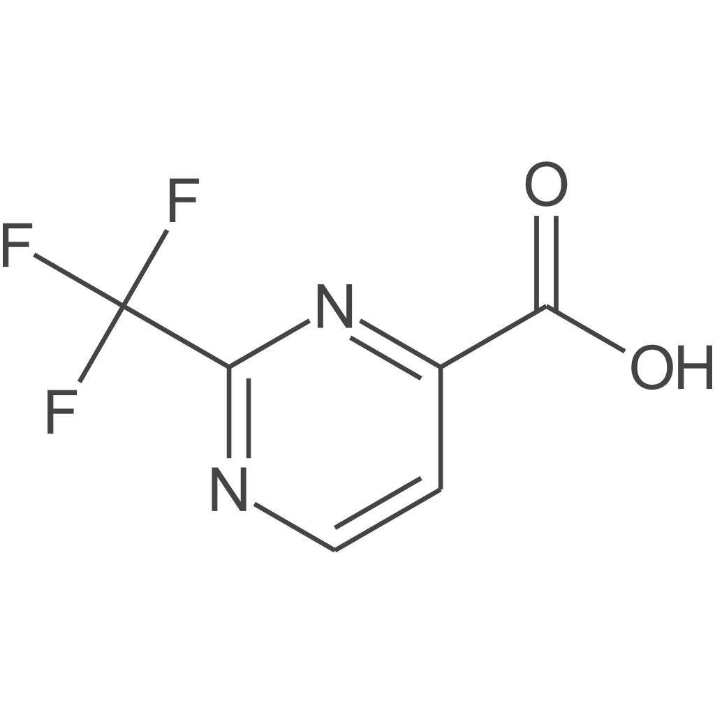2-三氟甲基嘧啶-4-甲酸