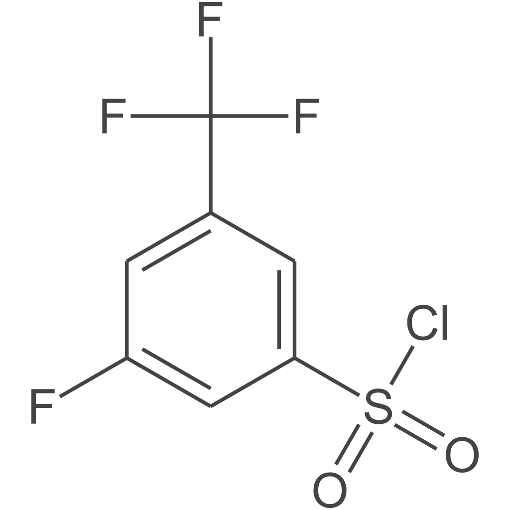 3-氟-5-(三氟甲基)苯磺酰氯