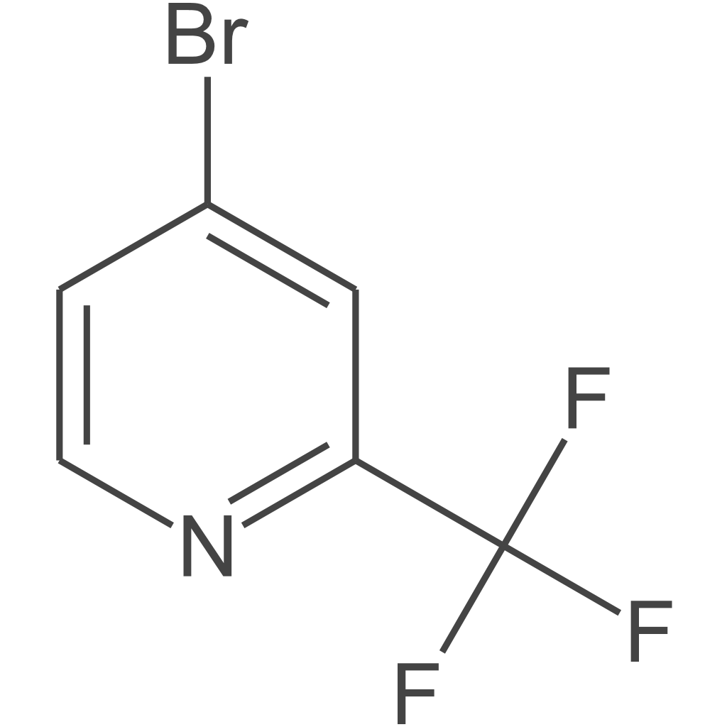 4-溴-2-(三氟甲基)吡啶
