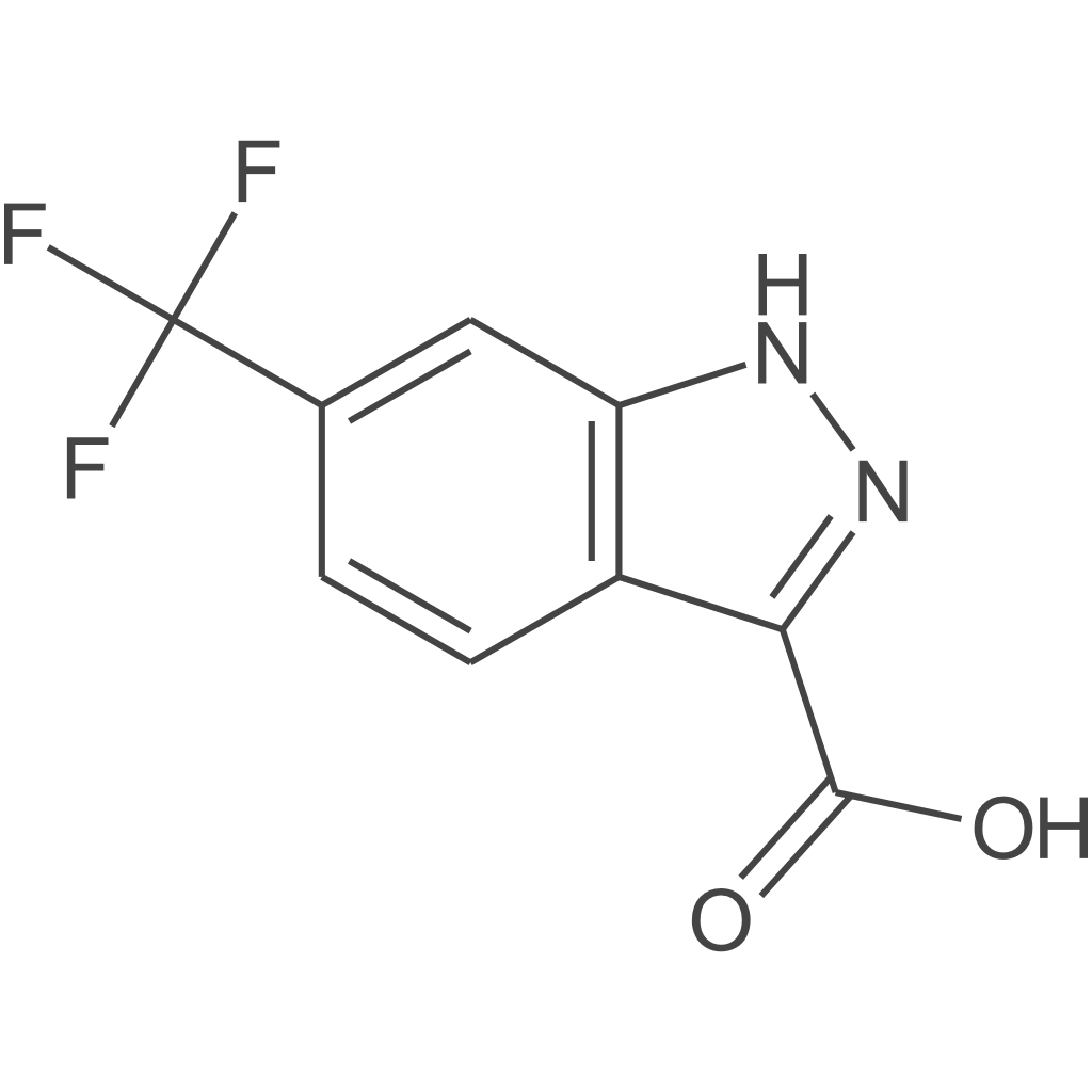 6-(三氟甲基)-1H-吲唑-3-羧酸