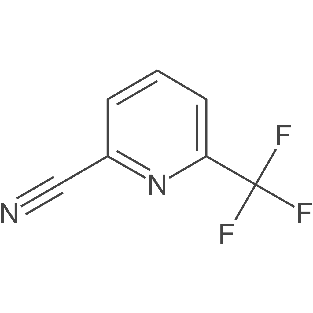 6-(三氟甲基)吡啶甲腈