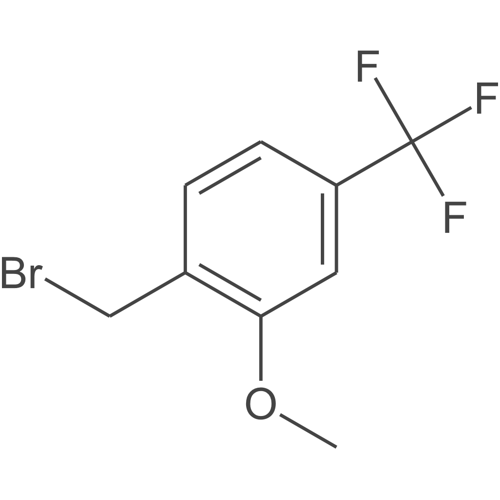 2-甲氧基-4-(三氟甲基)溴化苄