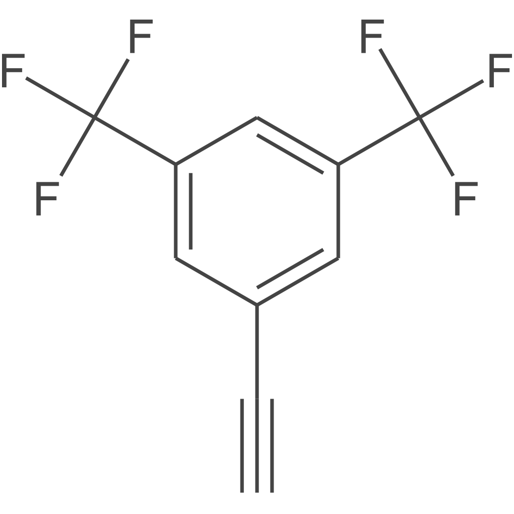 1-乙炔基-3,5-双(三氟甲基)苯