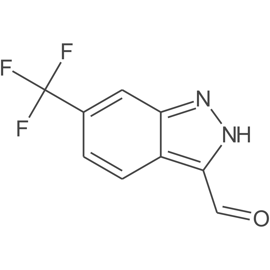 6-(三氟甲基)-1H-吲唑-3-甲醛