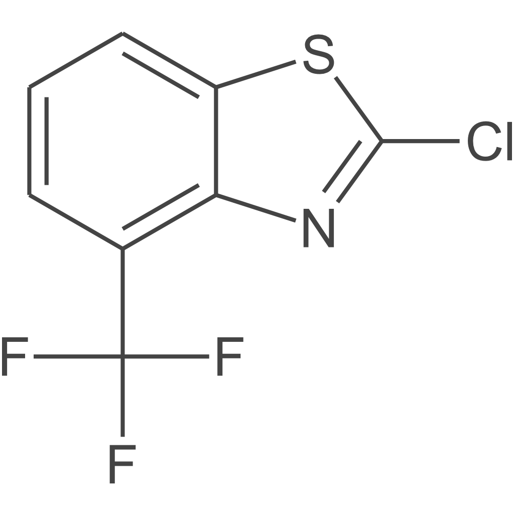 2-氯-4-三氟甲基苯并噻唑