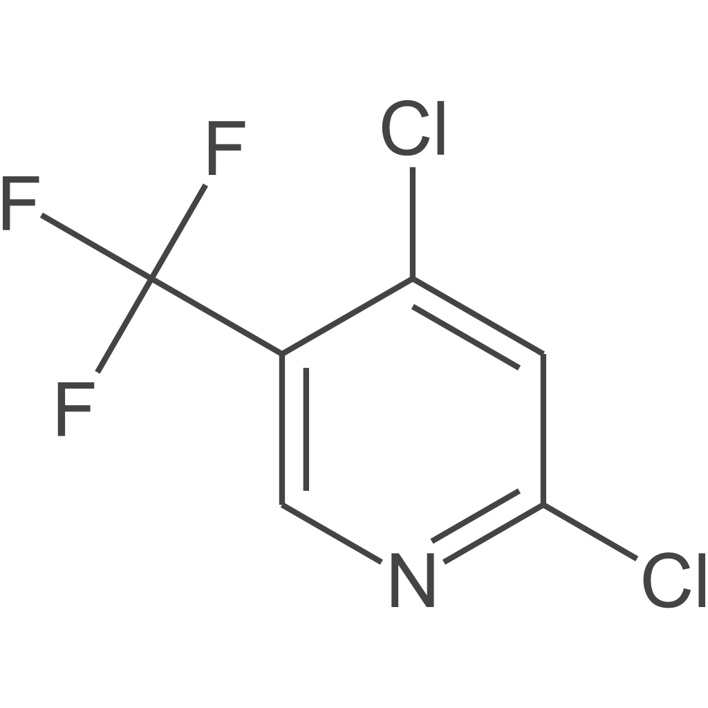 2,4-二氯-5-(三氟甲基)吡啶