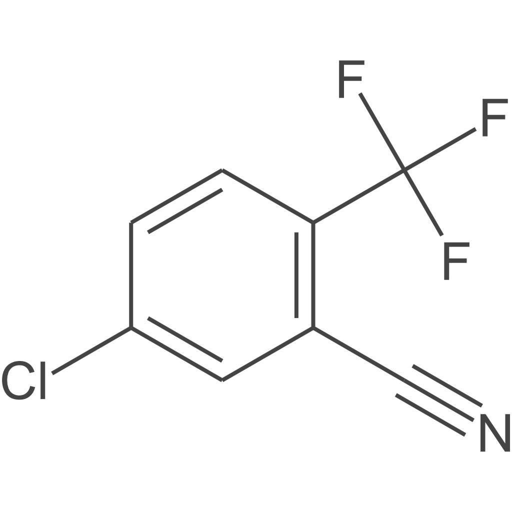 5-氯-2-(三氟甲基)苄腈