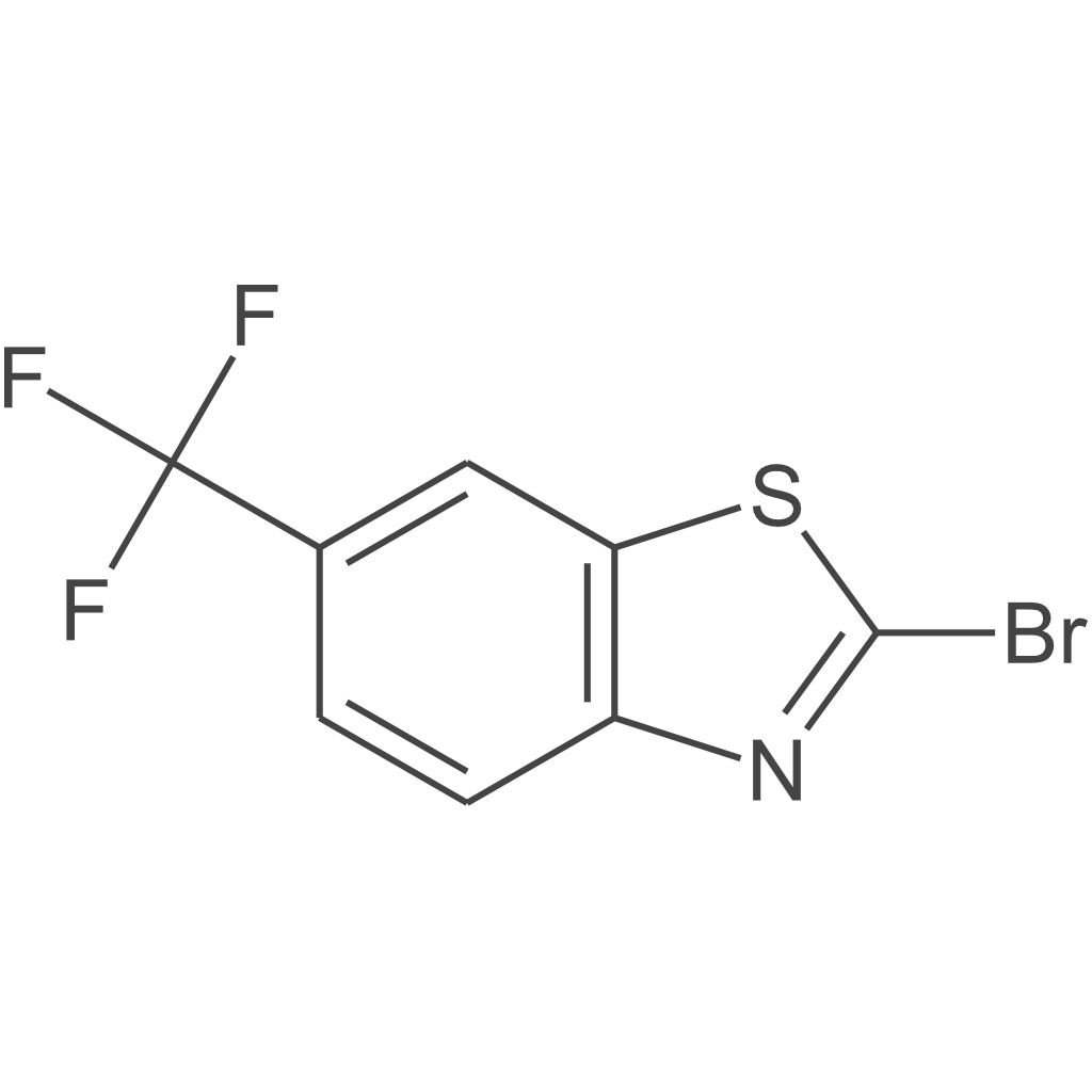 2-溴-6-(三氟甲基)苯并[d]噻唑