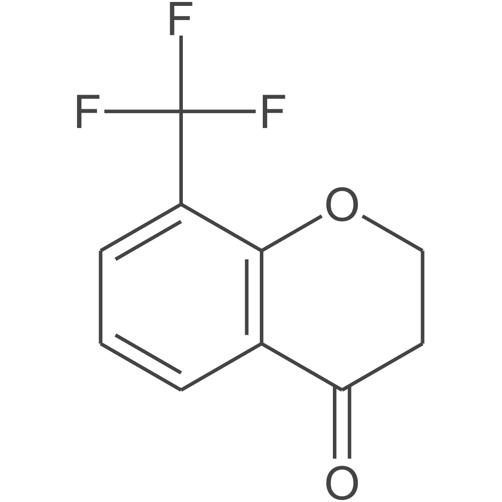 8-三氟甲基苯并二氢吡喃-4-酮