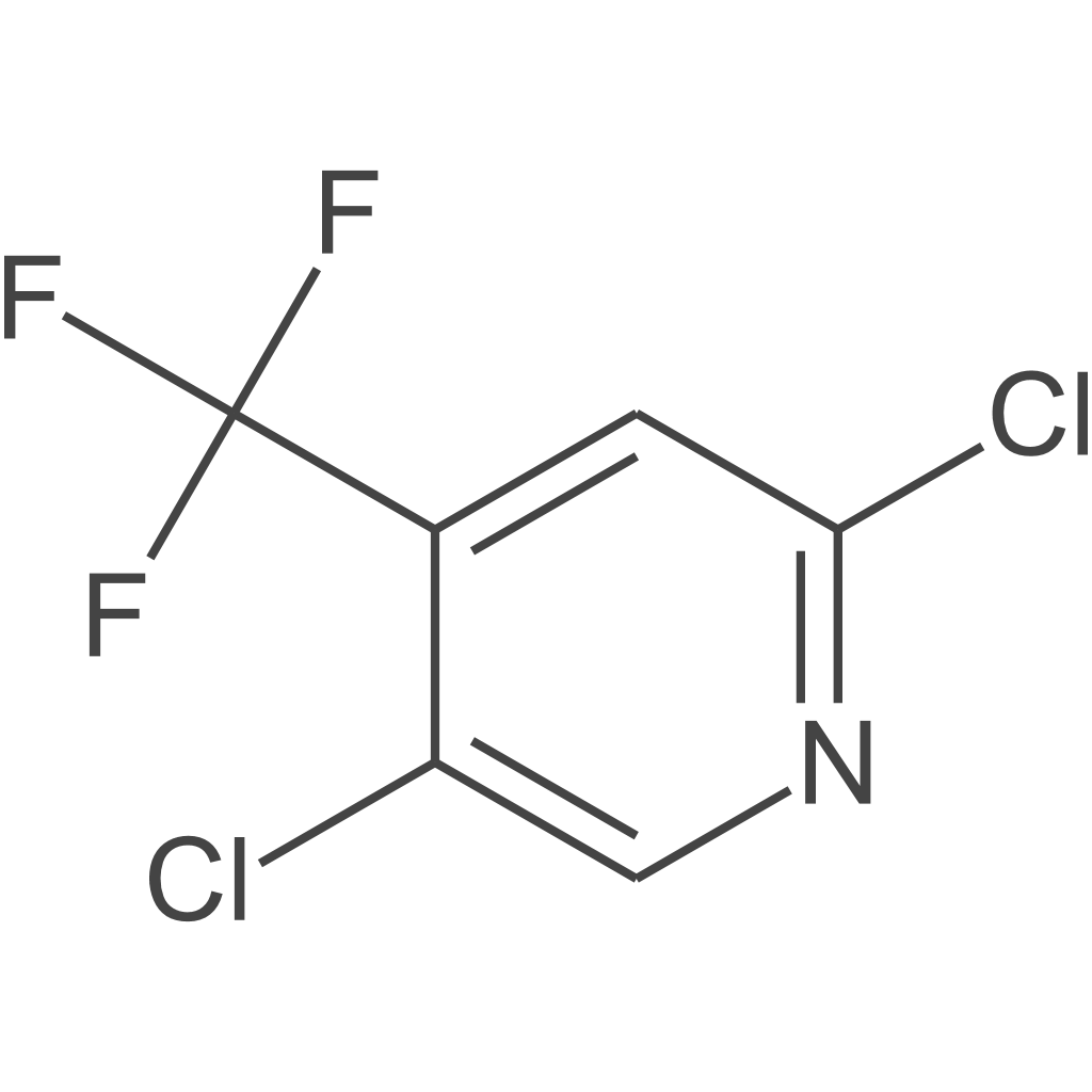 2,5-二氯-4-(三氟甲基)吡啶