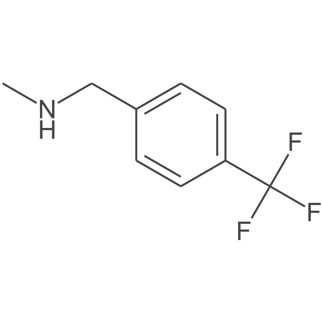 N-甲基-1-(4-(三氟甲基)苯基)甲胺