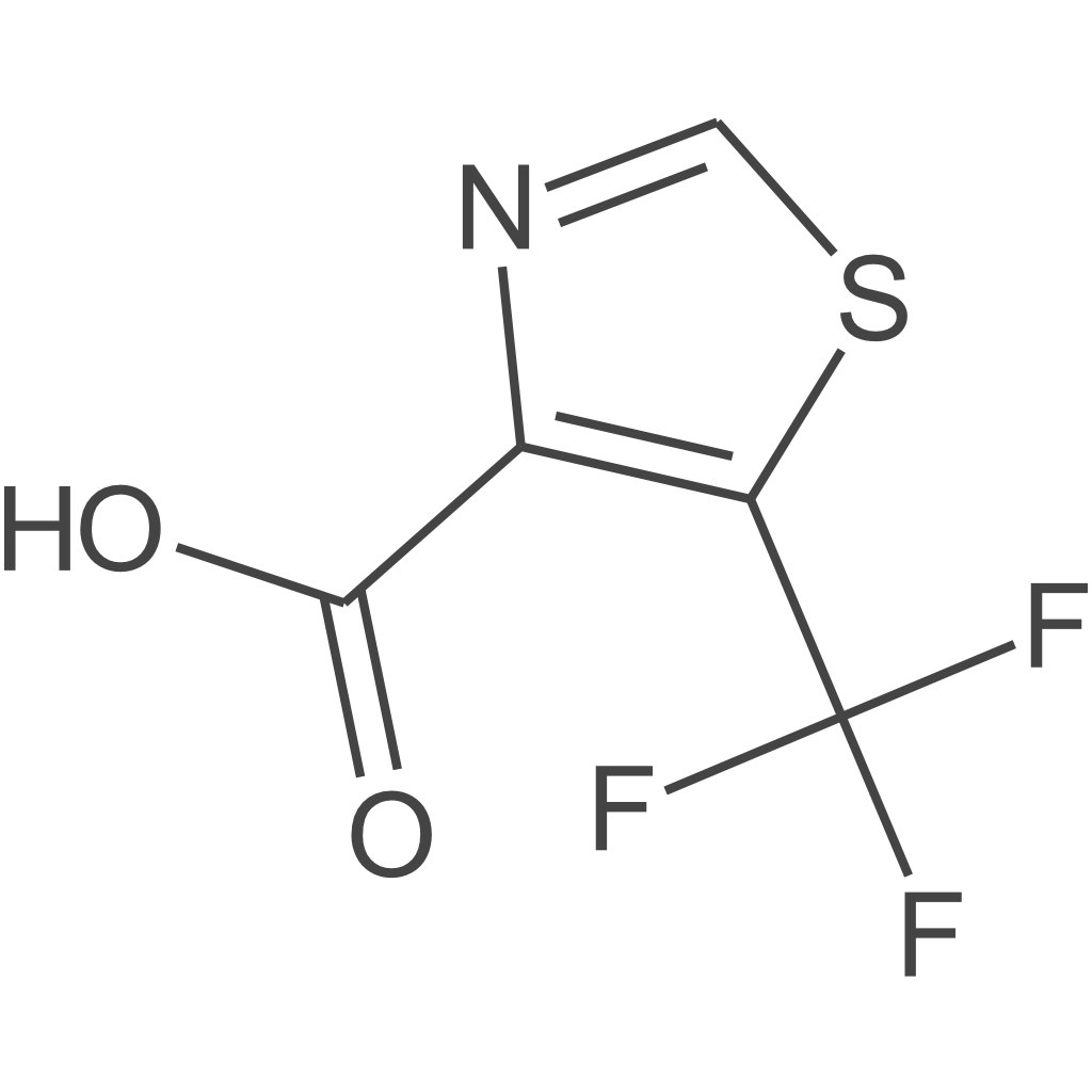 5-(三氟甲基)噻唑-4-羧酸