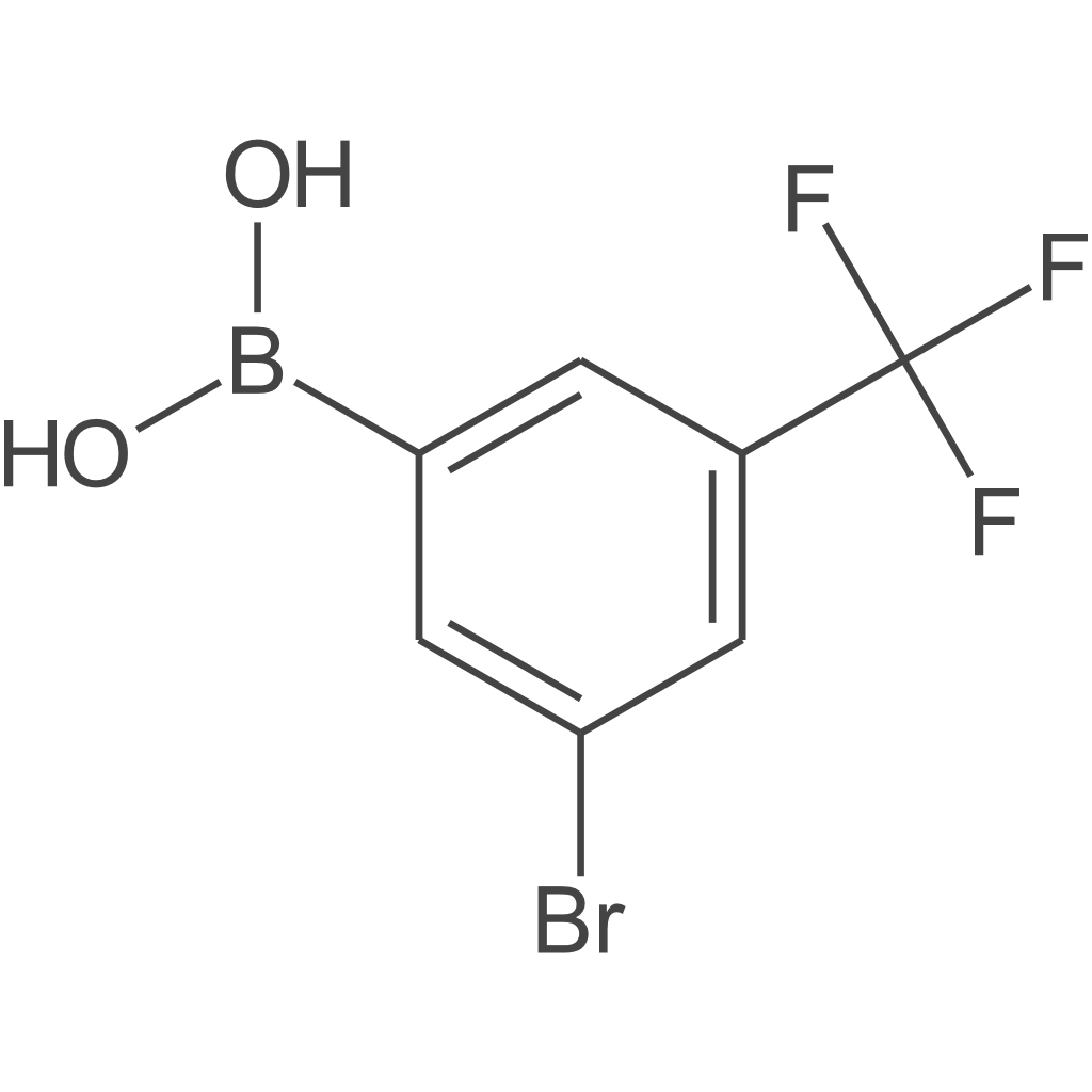(3-溴-5-(三氟甲基)苯基)硼酸