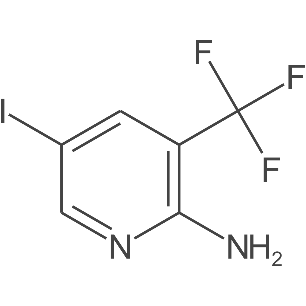 5-碘-3-(三氟甲基)吡啶-2-胺
