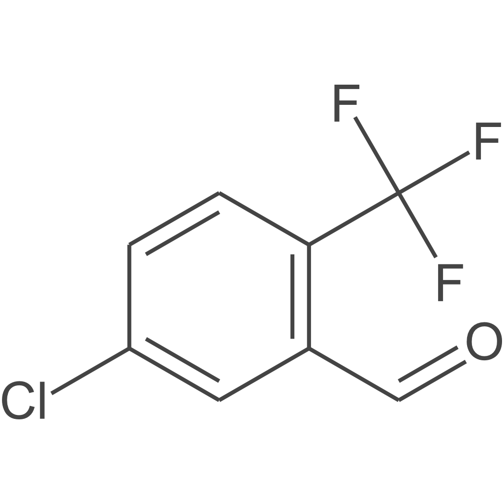 5-氯-2-三氟甲基苯甲醛