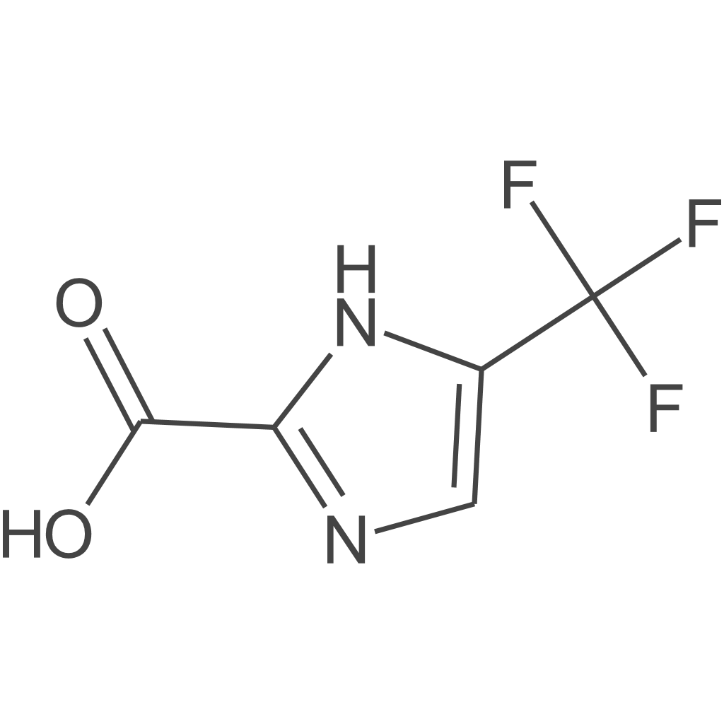 5-(三氟甲基)-1H-咪唑-2-羧酸