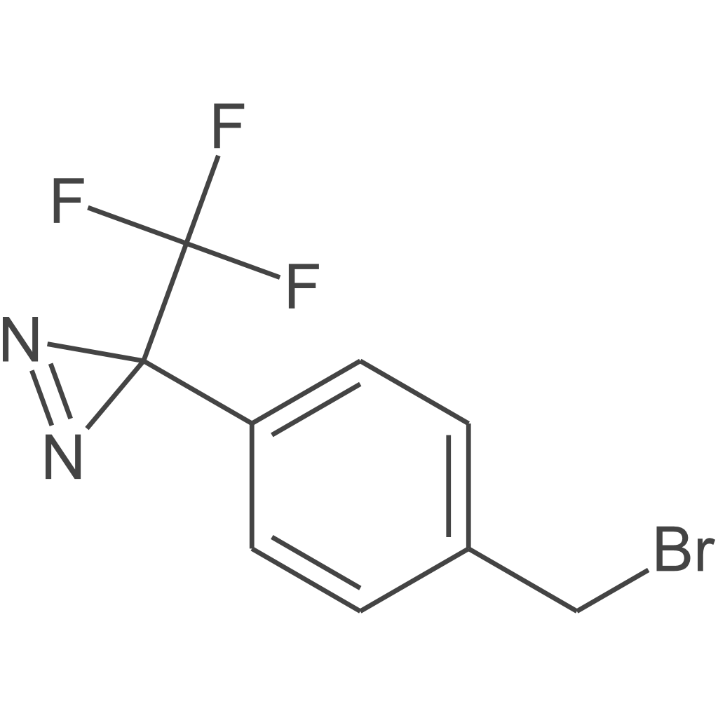 3-[4-(溴甲基)苯基]-3-(三氟甲基)-3H-双吖丙啶