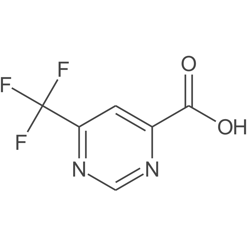 6-(三氟甲基)-嘧啶-4-羧酸