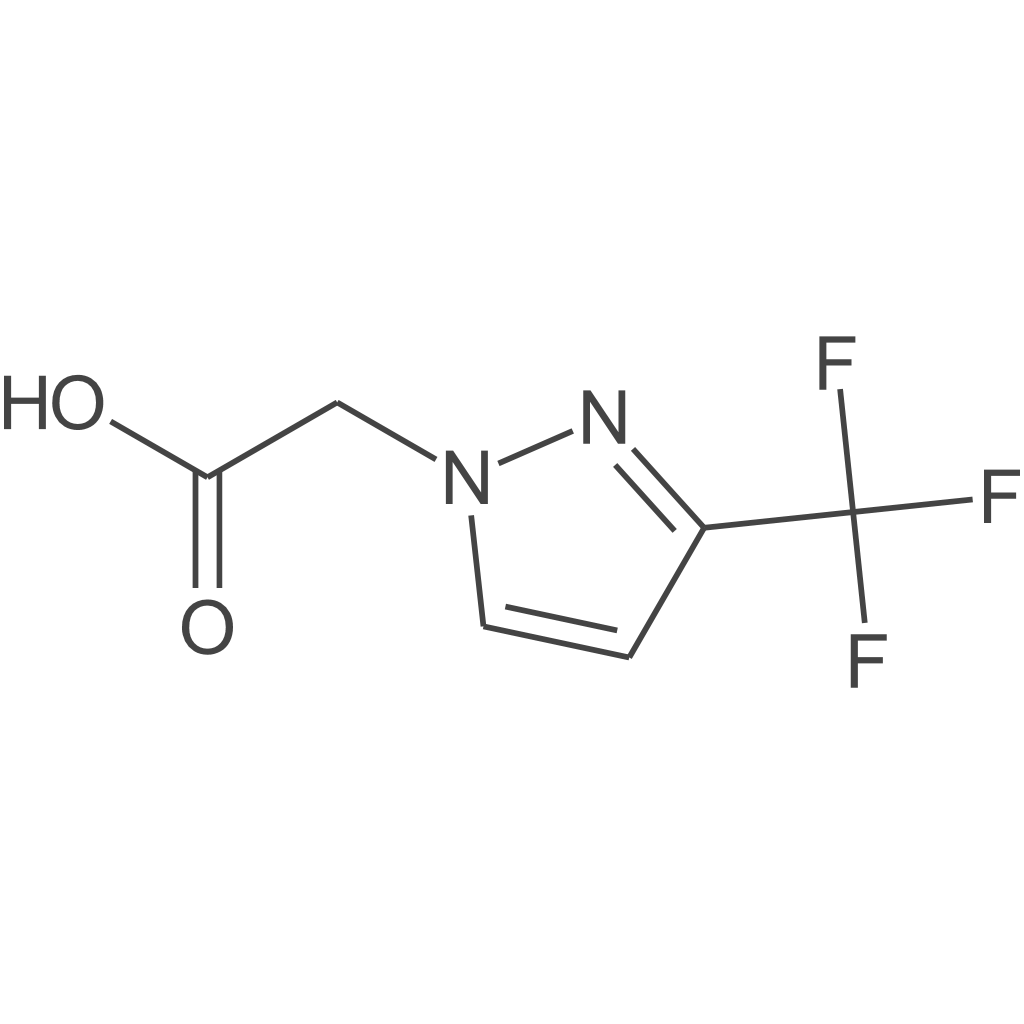 2-[3-(三氟甲基)-1h-吡唑-1-基]乙酸