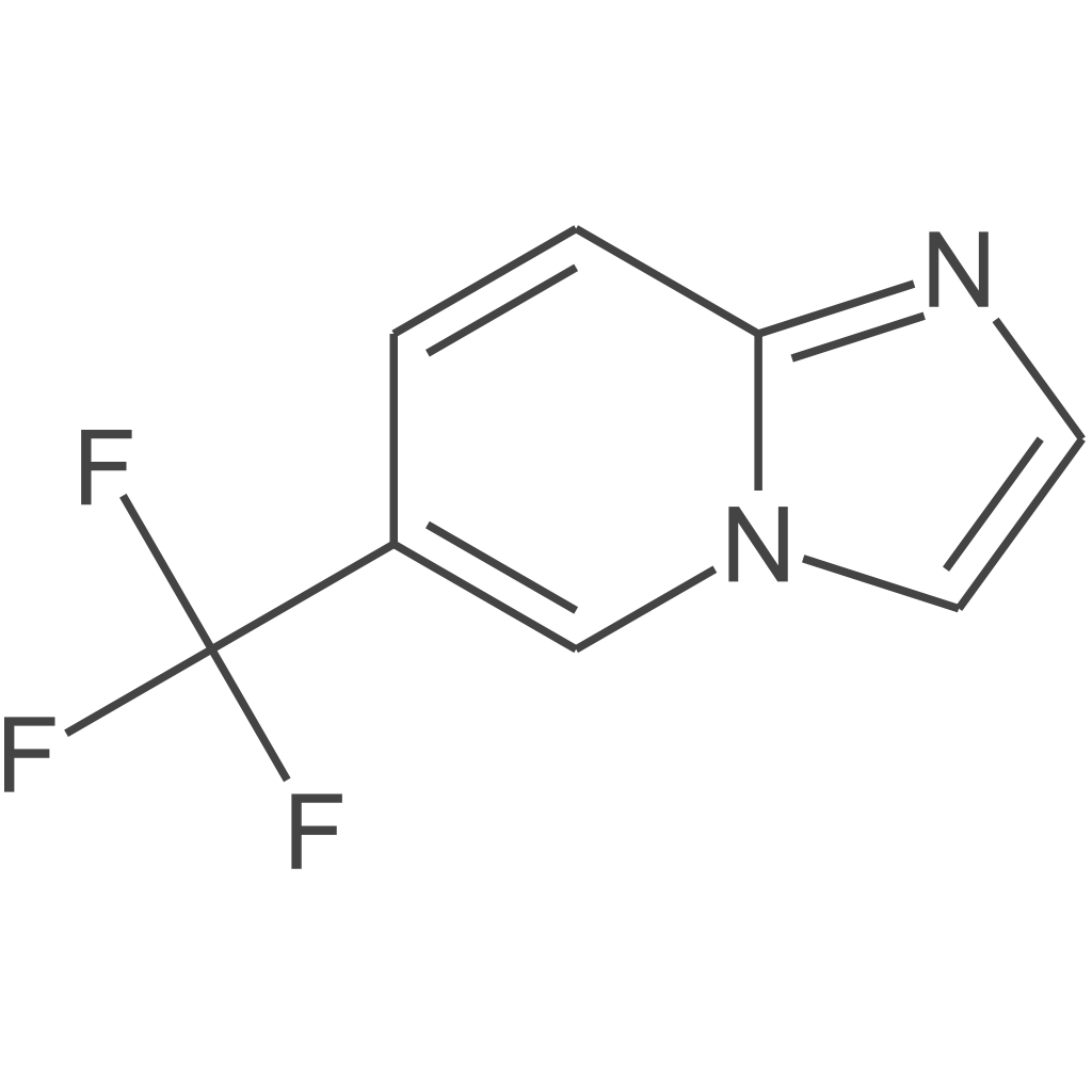 6-(三氟甲基)咪唑并[1,2-a]吡啶