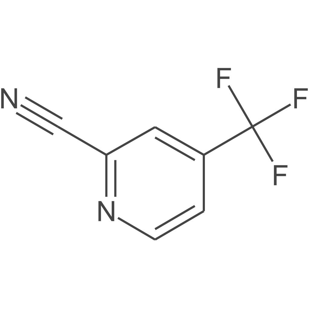 4-三氟甲基吡啶-2-甲腈