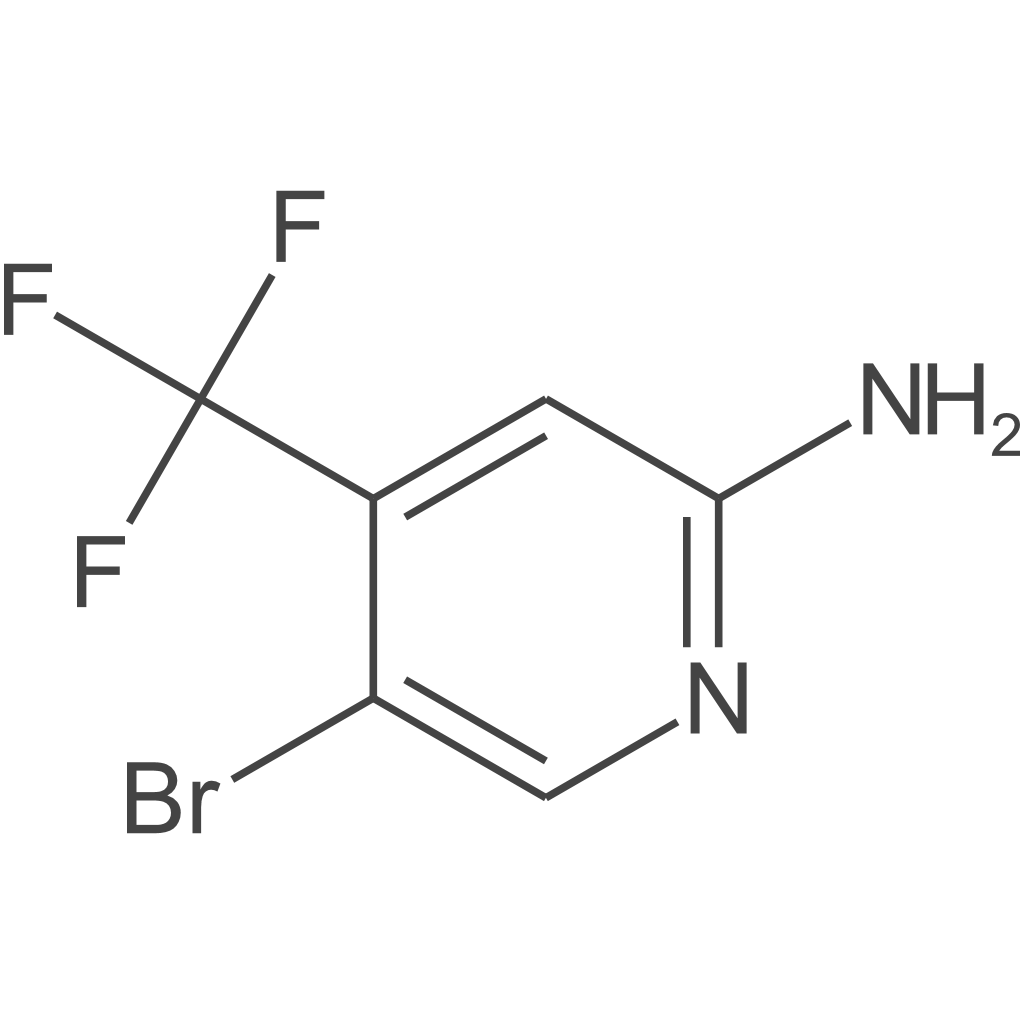 5-溴-4-(三氟甲基)吡啶-2-胺