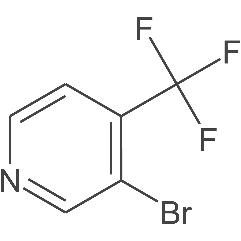 3-溴-4-三氟甲基吡啶