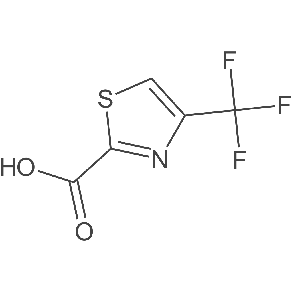 4-(三氟甲基)-1,3-噻唑-2-羧酸