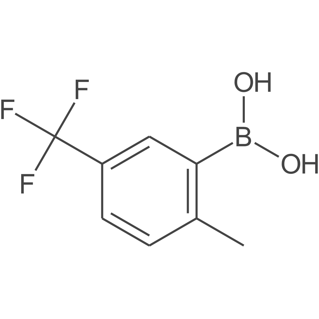 (2-甲基-5-(三氟甲基)苯基)硼酸