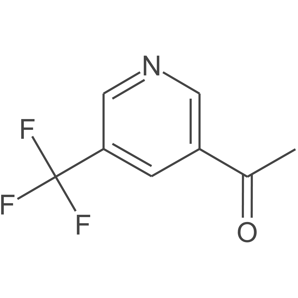 5-三氟甲基-3-乙酰吡啶